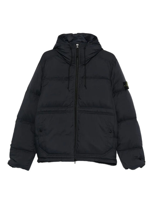 STONE ISLAND SHORT CORDURA PARKA